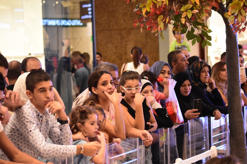 City Centre Beirut Fashion Week on Sunday!